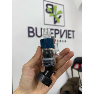 Khóa thay thế lọc phụ Marine Fi12 Fi16 Fi20 - Khóa trên, khóa dưới, cút chuyển khóa đôi cho lọc hồ cá cảnh