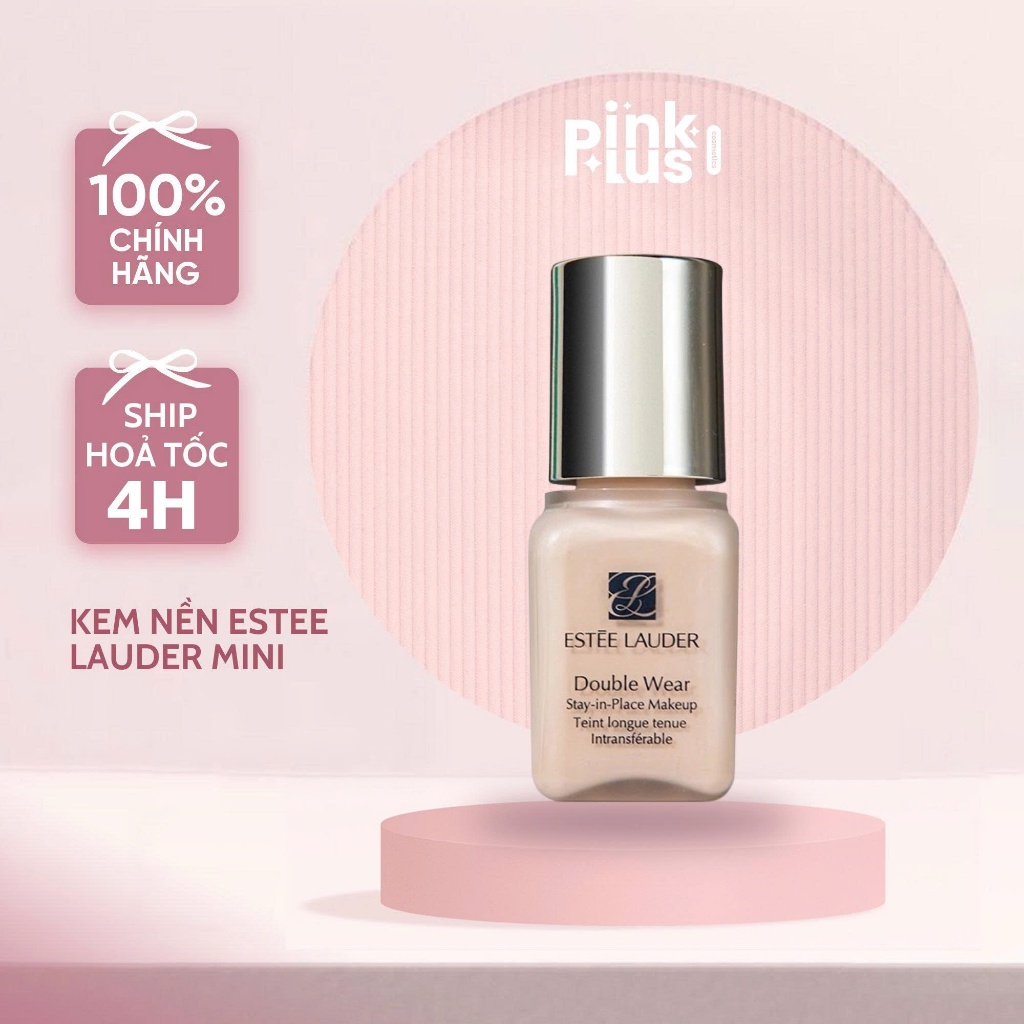 [Minisize] Kem nền Ét te Iau đờ lâu trôi 1W1 Bone 15ml