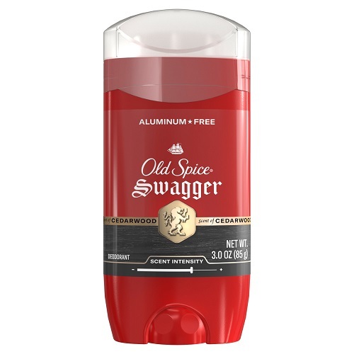 Lăn khử mùi Old Spice Red Collection dành cho nam, hương Swagger. 85g (Mỹ)