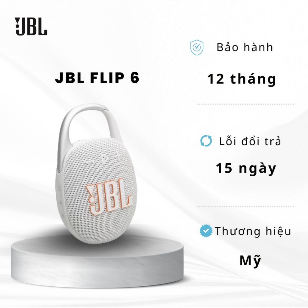 Loa JBL Clip 5