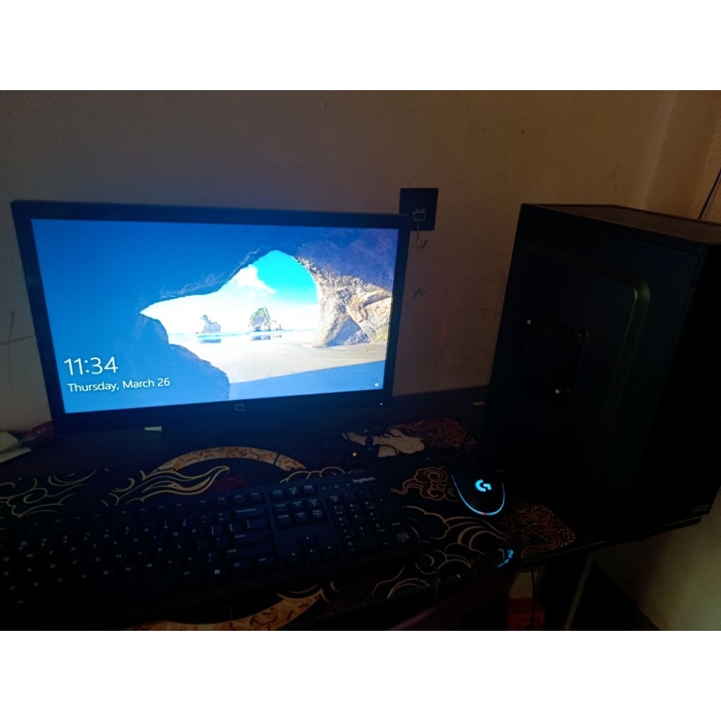 pc build sẵn