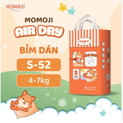 TÃ DÁN MOMOJI SIZE S/ M