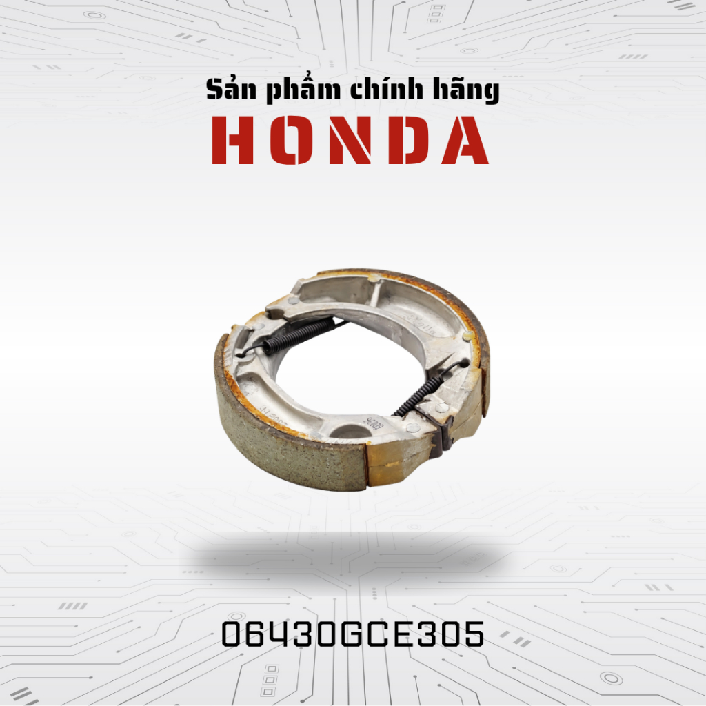 HONDA-BỐ THẮNG ĐÙM WAVE ALPHA DREAM 06430GCE305