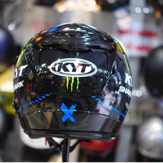 Mũ 3/4 KLT tem Monster_2026
