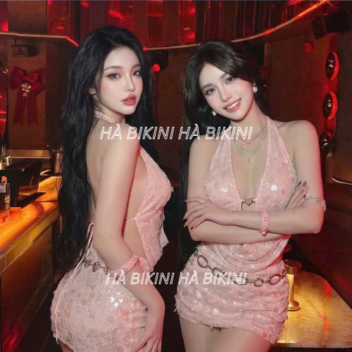 (Mẫu Thiết Kế) Bikini đồ bơi đi biển KIM SA bling , sang chảnh & sexxy Hà Bikini [BKN 8386] | BigBuy360 - bigbuy360.vn