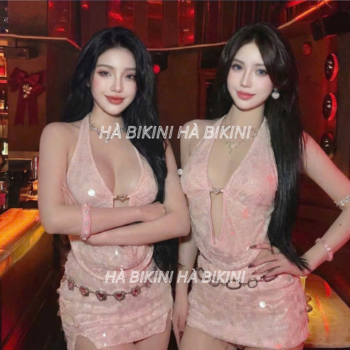 (Mẫu Thiết Kế) Bikini đồ bơi đi biển KIM SA bling , sang chảnh & sexxy Hà Bikini [BKN 8386] | BigBuy360 - bigbuy360.vn