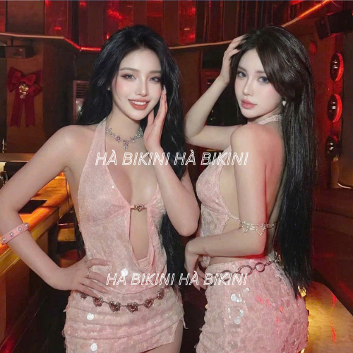 (Mẫu Thiết Kế) Bikini đồ bơi đi biển KIM SA bling , sang chảnh & sexxy Hà Bikini [BKN 8386] | BigBuy360 - bigbuy360.vn