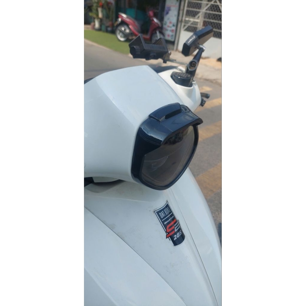 chụp đèn datbike quantum