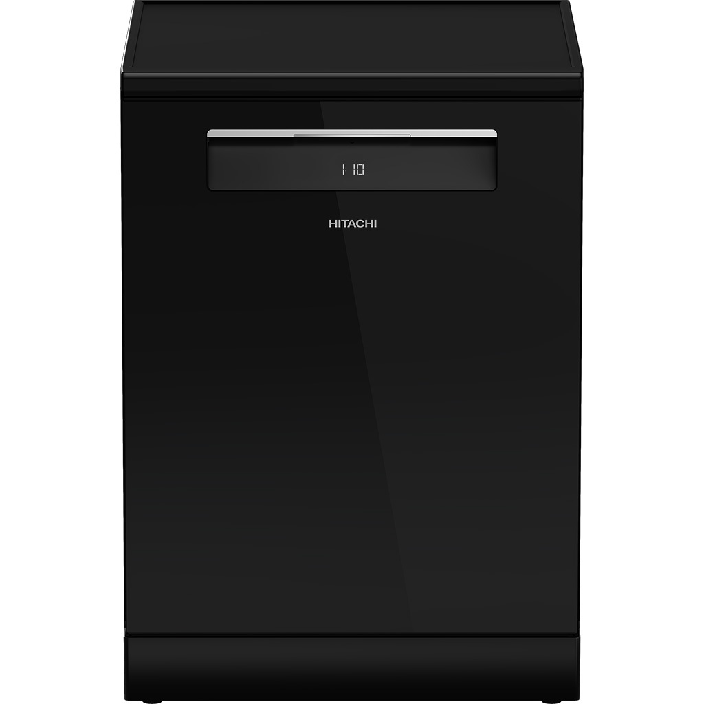 [Tặng 30 viên rửa] HDF-F158CVGB - Máy rửa chén độc lập Hitachi HDF-F158CVGB - 15 bộ - Nhập Thổ Nhỹ K