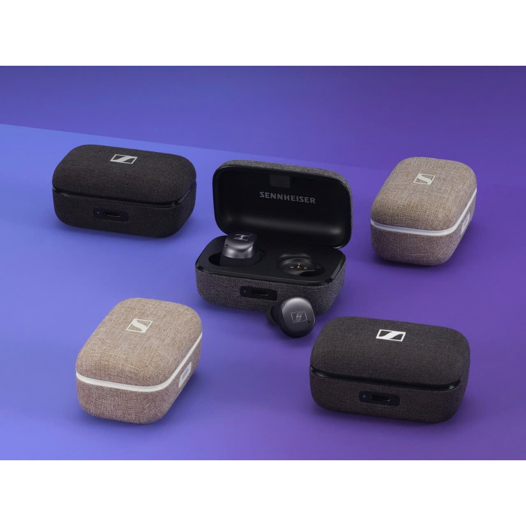 Tai nghe True Wireless Sennheiser Momentum 4 - Chính Hãng PGI - New Fullbox