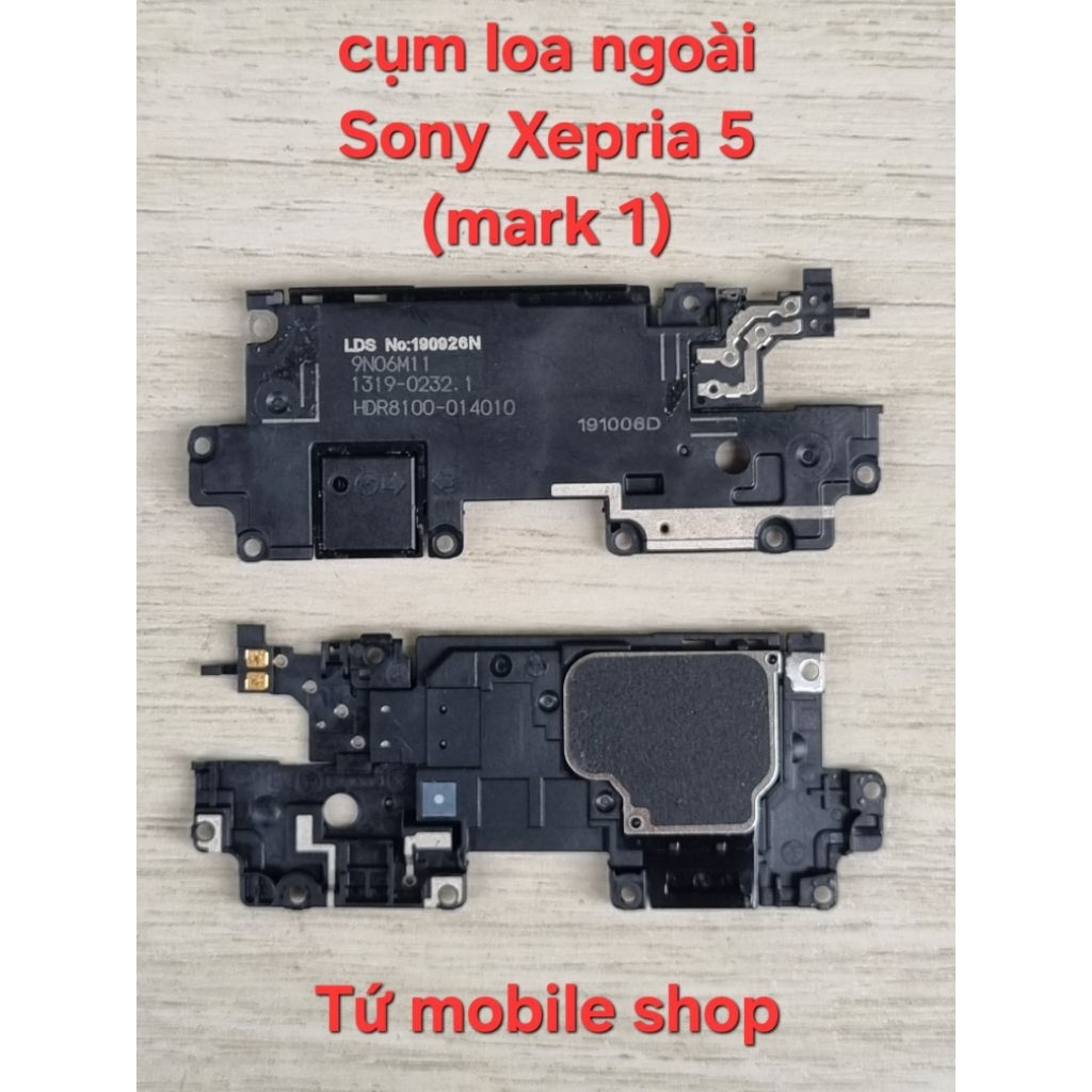 Cụm loa ngoài Sony Xperia 5 mark 1 (Sony X5) (hàng zin)