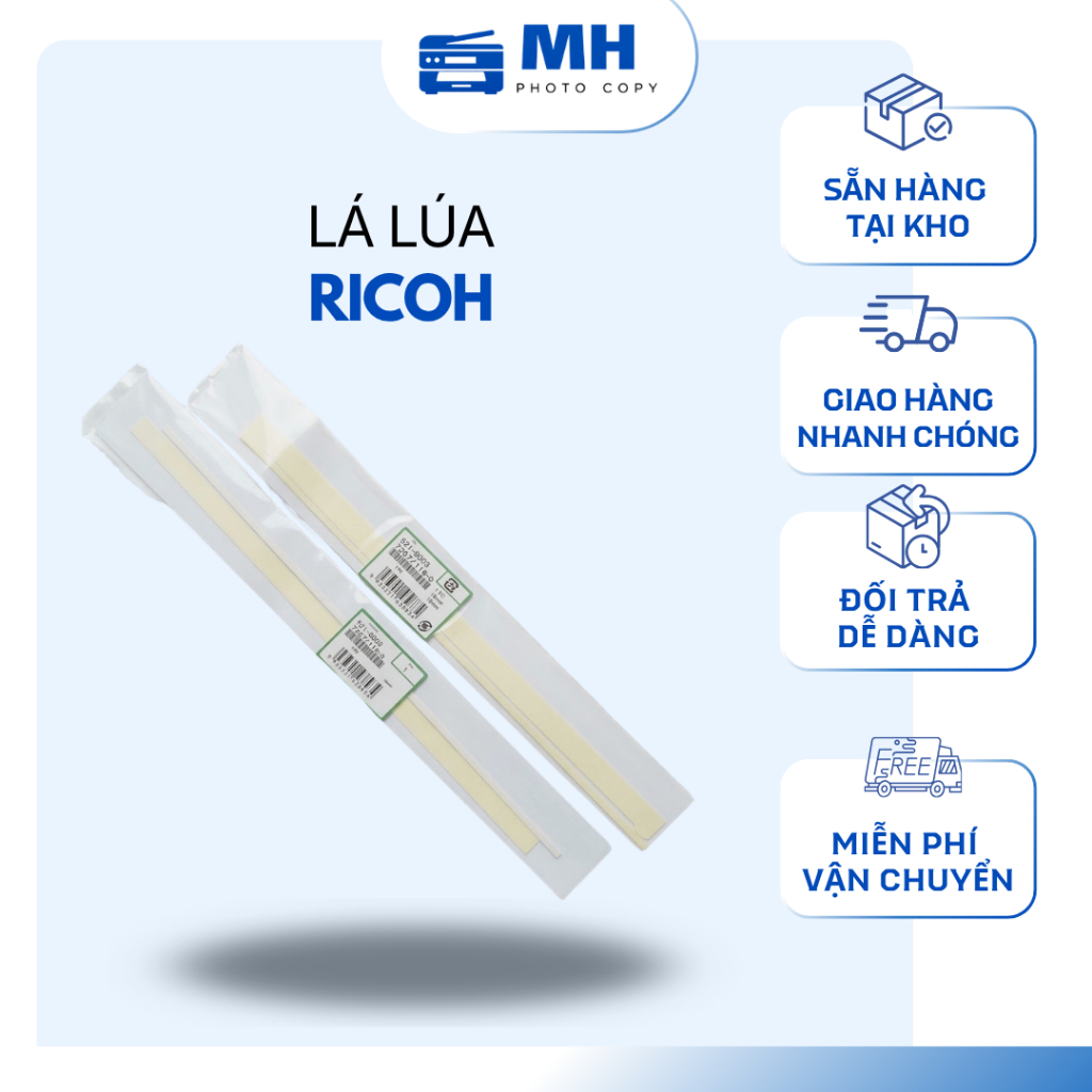 Lá lúa Ricoh - MH Store photocopy