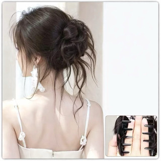 [SHOP UY TÍN] TÓC BÚI LƠI DẠNG CỘT VÀ NGOẠM CHẤT MỊN MƯỢT HÀNG CAO CẤP