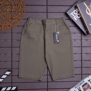 Quần Ngố Nữ KAKI BIGSIZE Lưng Thun Đủ SIZE Từ 44kg Đến 80kg