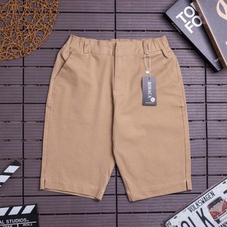 Quần Ngố Nữ KAKI BIGSIZE Lưng Thun Đủ SIZE Từ 44kg Đến 80kg