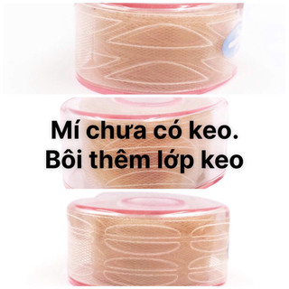 Kích mí lưới - 200 cặp ( Mí chưa có  keo )