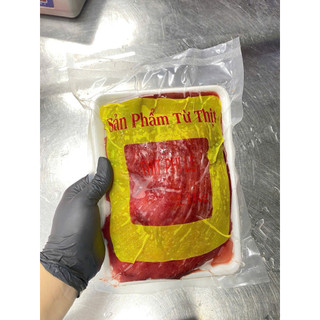 1kg file Thịt Đà Điểu (hàng đủ kg, giao hoả tốc tphcm)