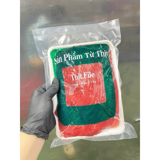 1kg Thịt Nai phi lê (hàng đủ kg, hoả tốc Tphcm)