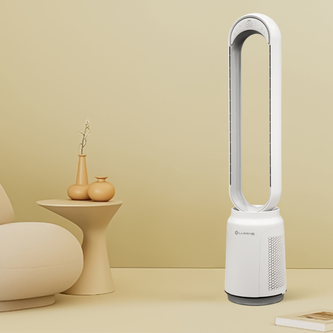 Quạt không cánh T08 Pro