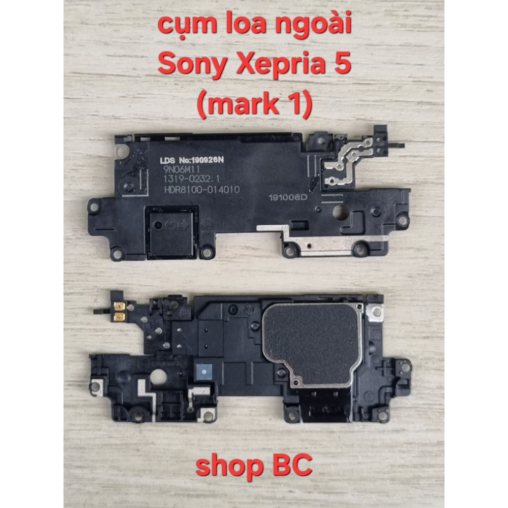 Cụm loa ngoài Sony Xperia 5 mark 1 (Sony X5) (hàng zin)
