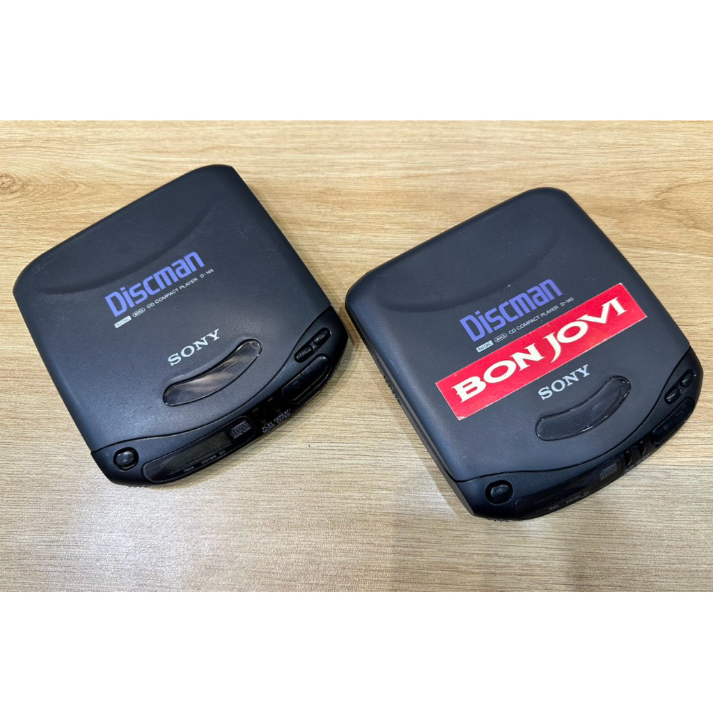 CD sony walkman D141