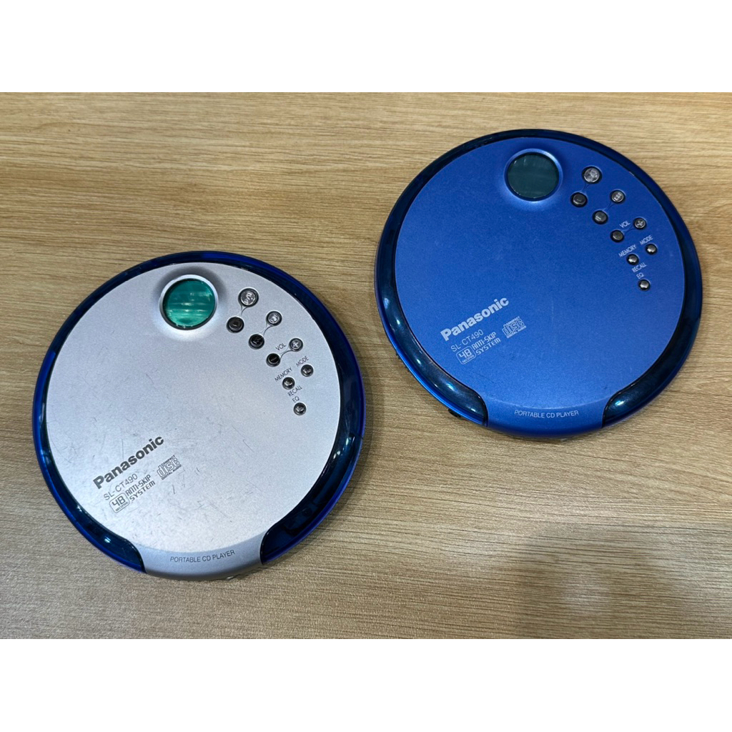 Máy CD Panasonic SL-CT490