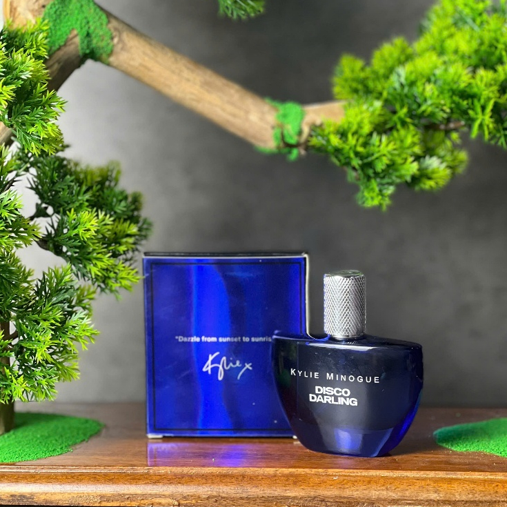 Mẫu thử 10ml Nước hoa nữ Kylie Minogue Disco Darling nước hoa chiết cho nữ