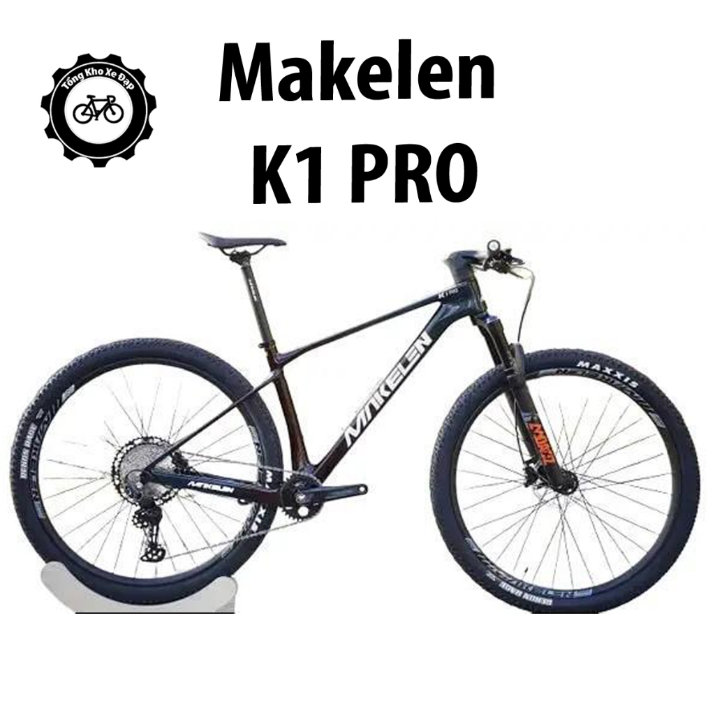 Xe đạp MTB MAKELEN K1 PRO #makelen #k1 #pro