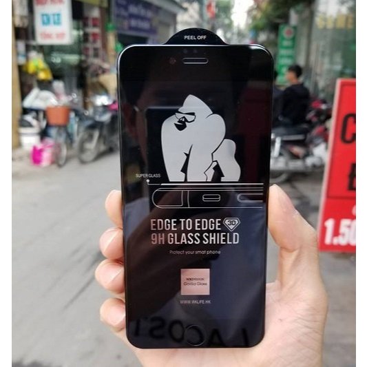 Kính cường lực KingKong iPhone 17prm
