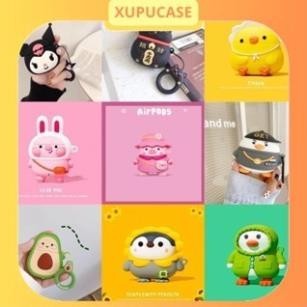[50 mẫu -Vỏ Airpods 3] Vỏ ốp case bảo vệ bao đựng cho Airpods 3 tai nghe không dây bluetooth chống v