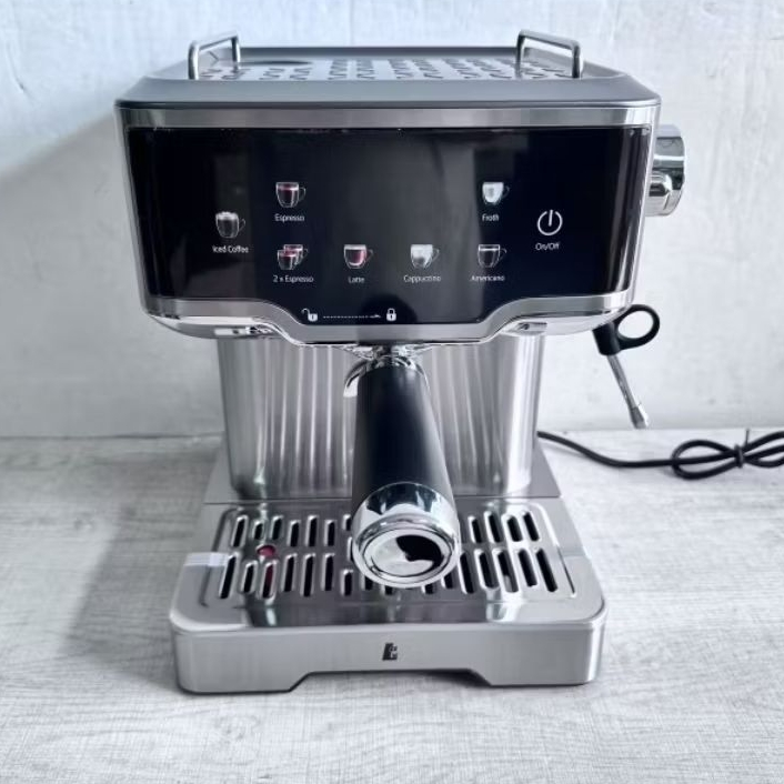 Máy pha cà phê Lacasa 3605/LC 3005 Espresso (Tay pha inox 304)