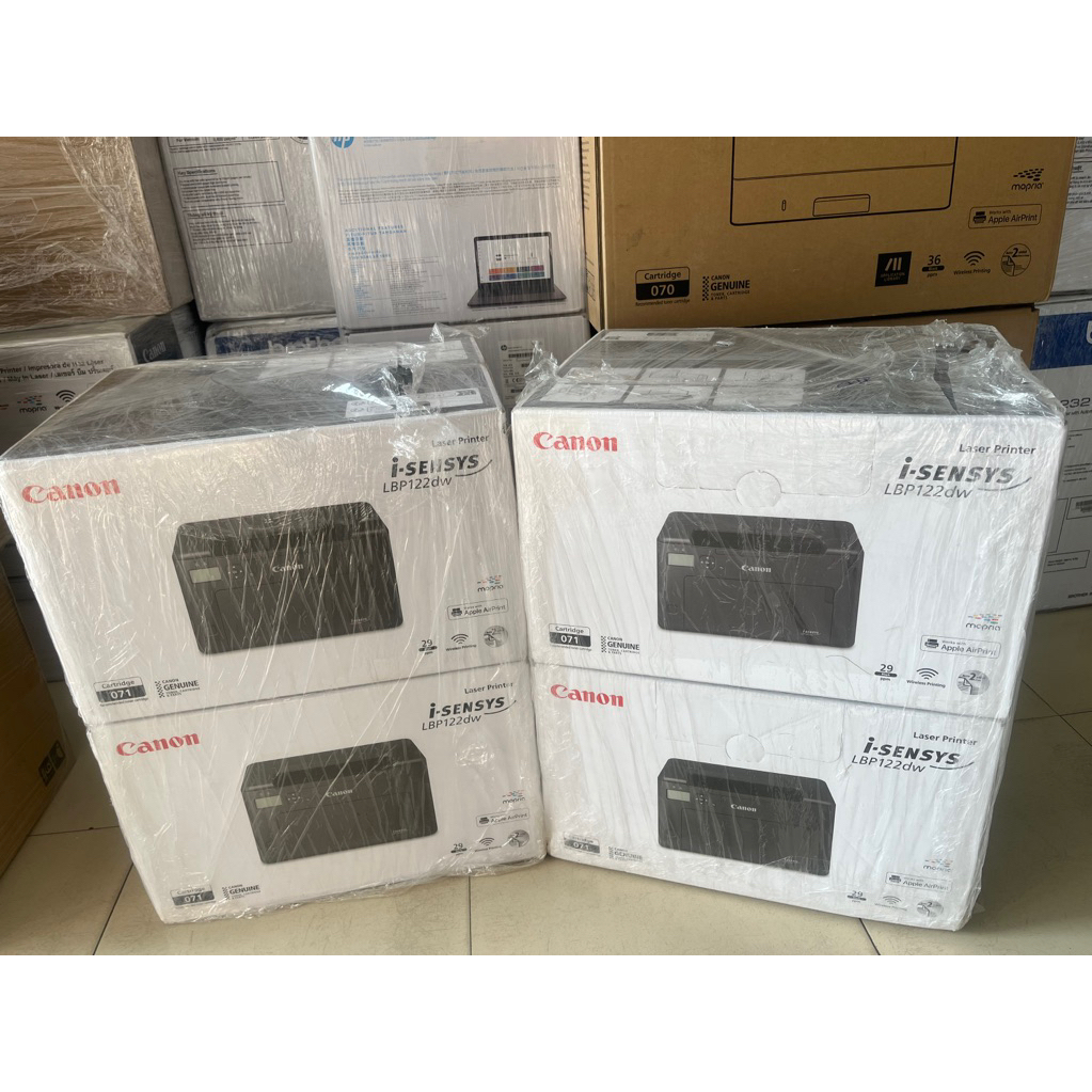máy in Canon 122dw
