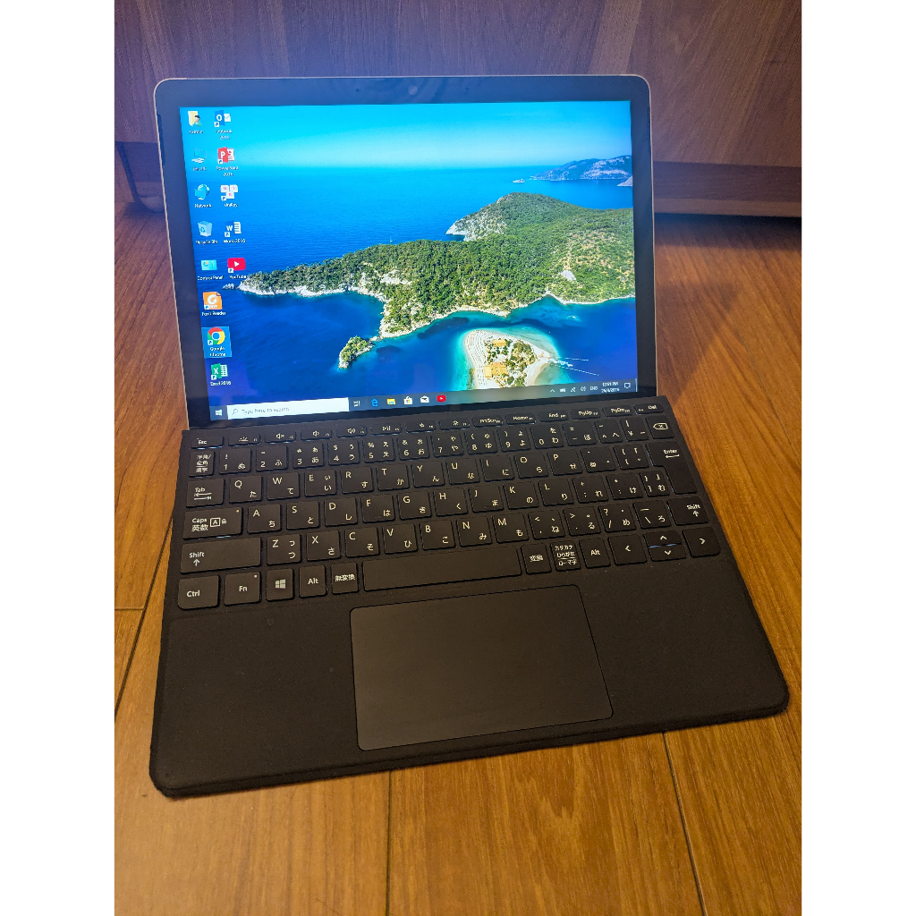 Surface Go 2 Pentium 4415Y | RAM 4Gb | SSD 64Gb | Màn 10.5FHD - Cảm ứng