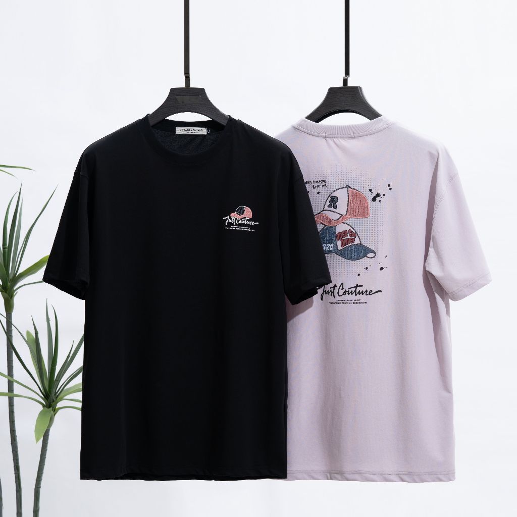Áo thun nam bigsize 80-150kg form rộng cotton co giãn tốt mềm mại, thoáng mát chuẩn size 1XL-7XL