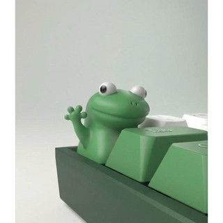 🦎 Tom Lizard Keycap – Keycap Artisan Resin Trang Trí Bàn Phím Cơ