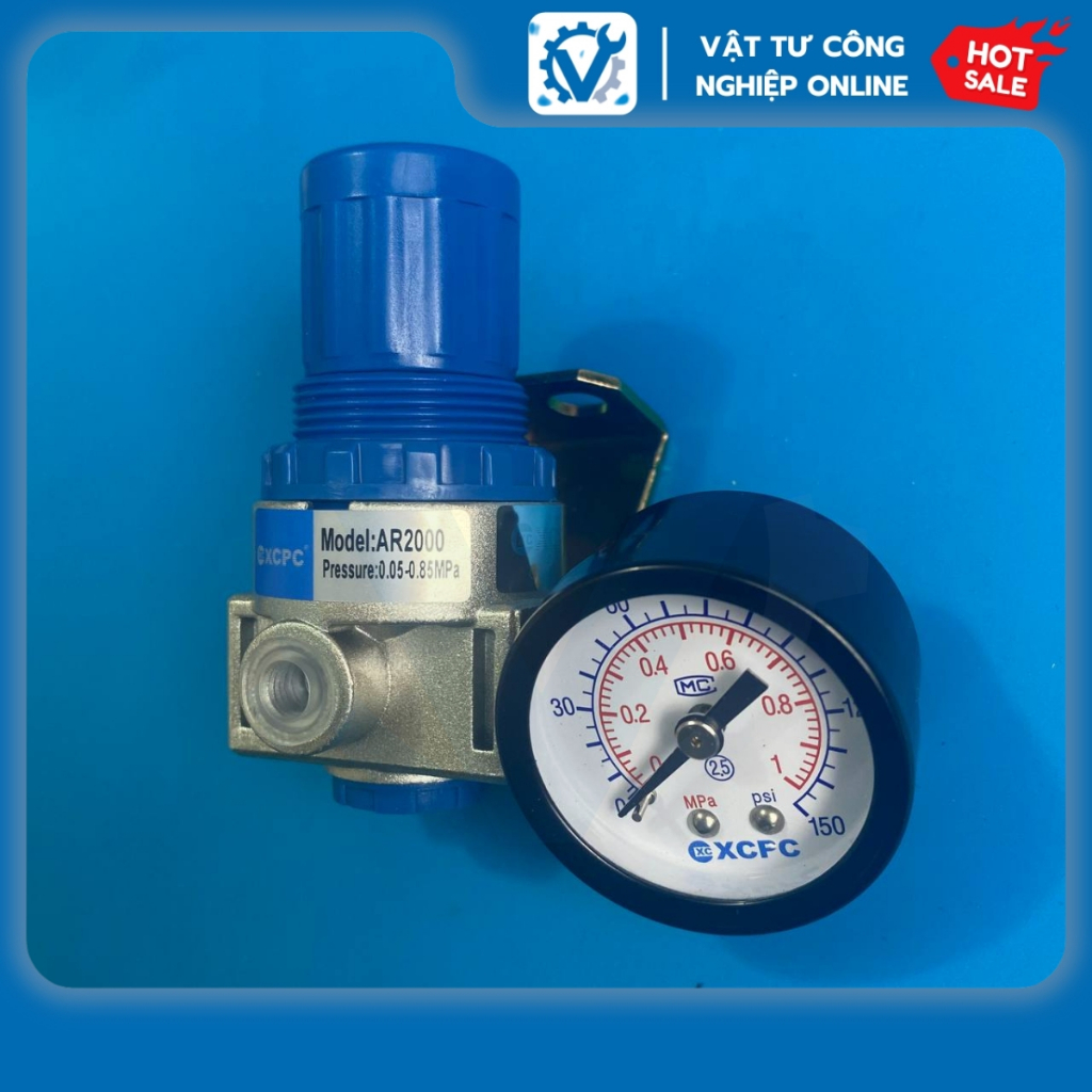 Van Điều Áp AR2000 XCPC