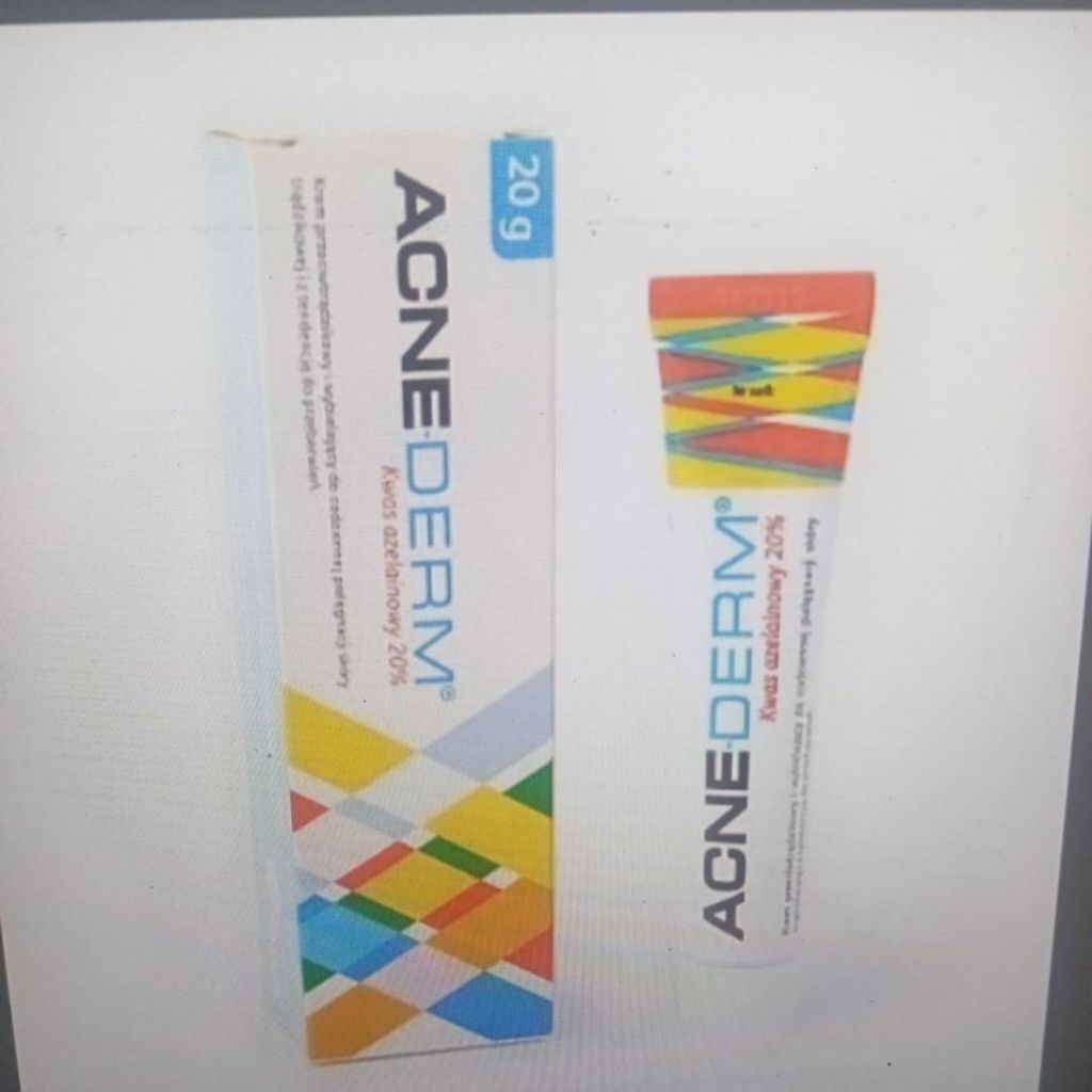 Kem mụn mờ thâm Acne Derm