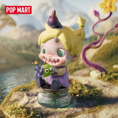 POP MART POLAR – Just One Bite! Magic Beanling Figure