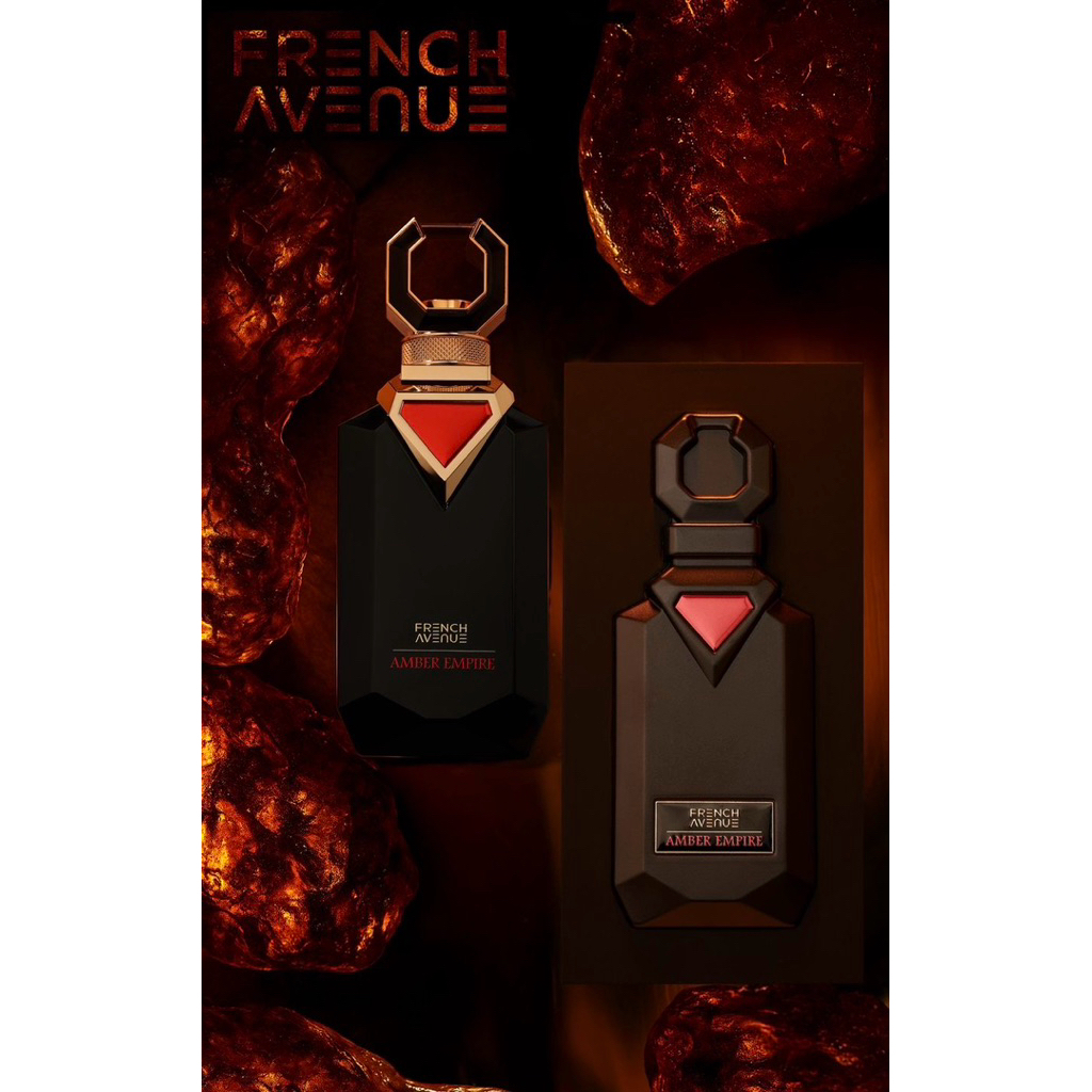Nước hoa French Avenue Amber Empire