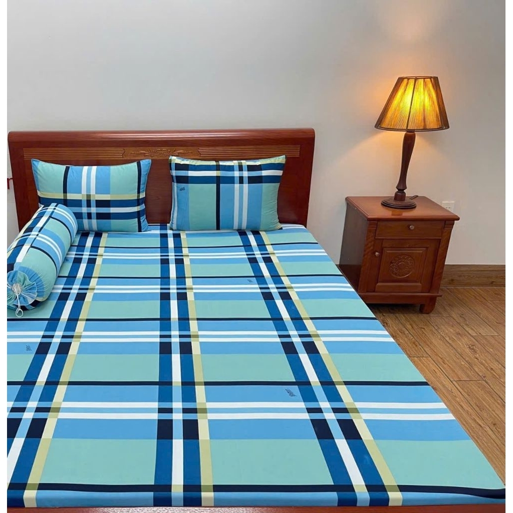 [không mền] sét thun Hàn Quốc 4 món. NỆM 5_30cm