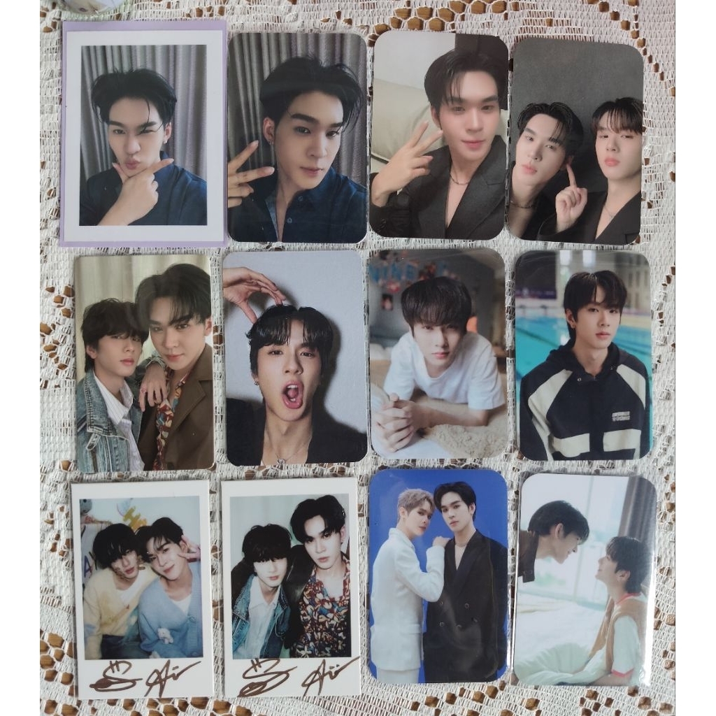 🔥Card, Postcard, photo strip AuauSave DMD hàng official 🔥