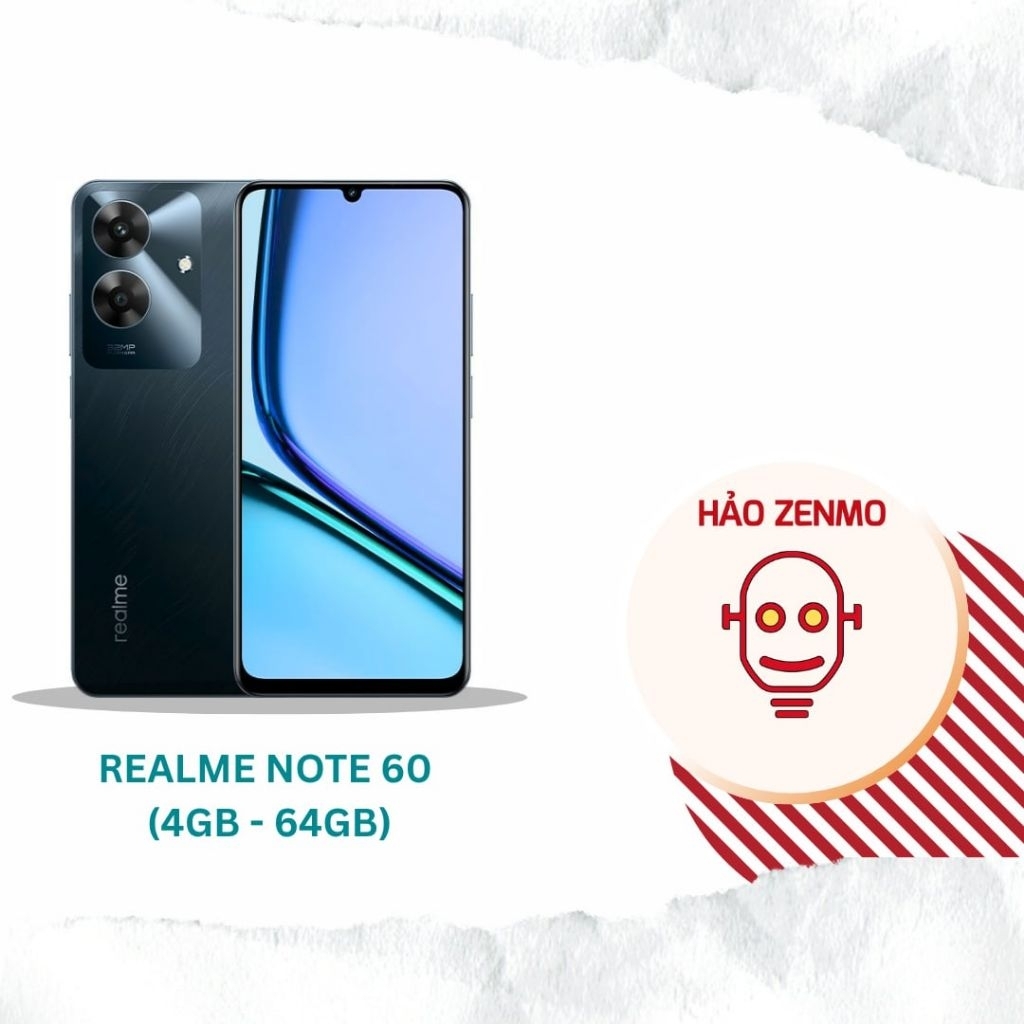 Điện thoại Realme C2 2GB 32GB, Mediatek MT6762 Helio P22 (12 nm). hàng cũ bảo hành 1 tháng.