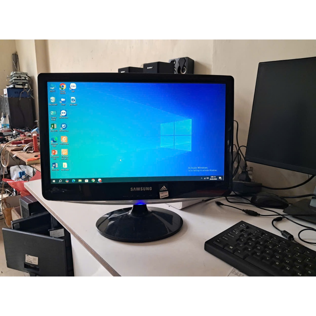 màn hình máy tính Samsung 19,3 inch - Model:  B1930N -  đã qua xử dụng - bán thanh lý
