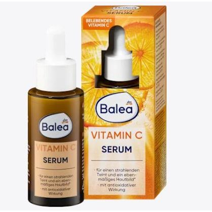 Hàng Đức, Tinh chất Balea Vitamin C