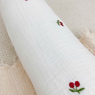 GỐI ÔM CHO BÉ THÊU HOẠ TIẾT