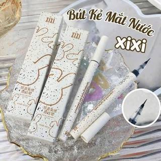 Kẻ mắt dưới Xixi
