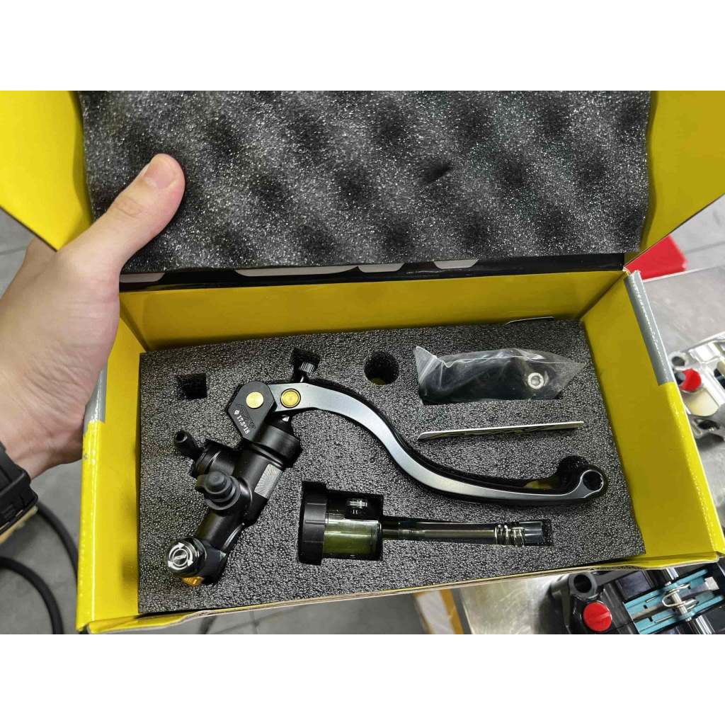 Tay thắng bình dầu rời FJN EX7 CHÍNH HÃNG