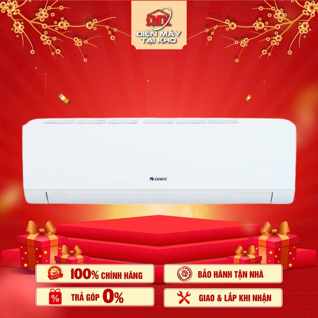 TIÊU ĐỀ CHUẨN SEO Máy Lạnh Gree 1.5 HP BD12CN – 12000BTU – Làm Lạnh Nhanh – Tiết Kiệm Điện –  Chính 