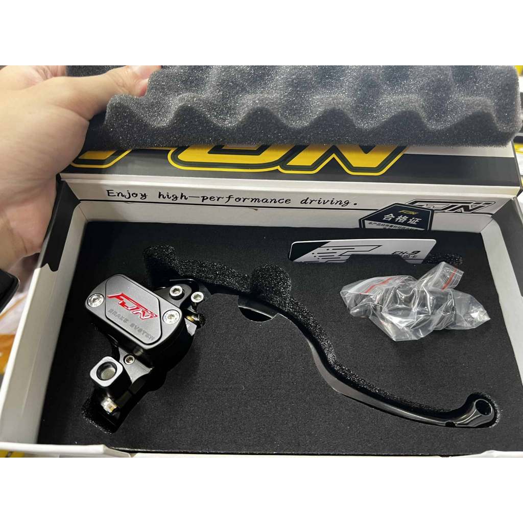 Tay thắng bình dầu liền FJN EX9 CHÍNH HÃNG