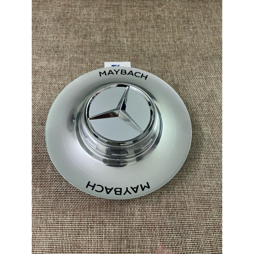 Logo bánh xe Maybach S450 - S560 - S600 Chụp mâm Xe maybach - S680 - ốp la zăng Maybach